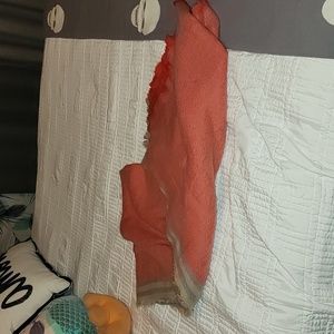 Very large blanket scarf